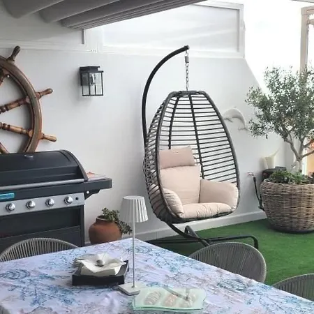 Сasa de vacaciones Haus Mit Meerblick By Interhome
