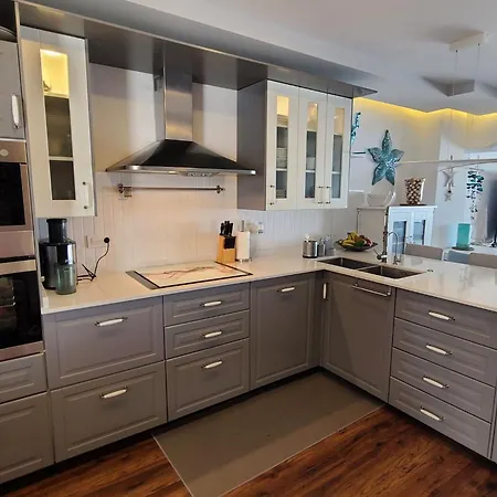 펜션 Haus Mit Meerblick By Interhome *