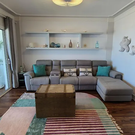 Haus Mit Meerblick By Interhome 아데제